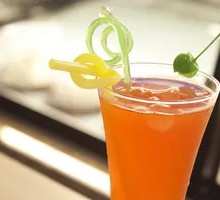 Nutritious Vegetable and Fruit Juice