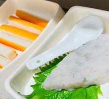 Signature Shrimp Dumplings