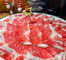 Snowflake Beef Slices