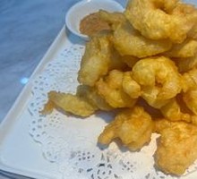 Crispy Fried Shrimp