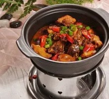 Chicken Stew Pot
