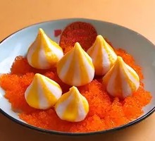 Fish Roe Dumplings