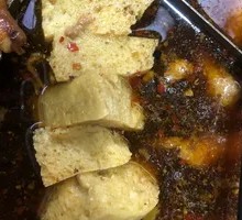 Braised Wheat Gluten Noodles