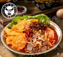 Signature Rice Noodles with Duck Gizzard