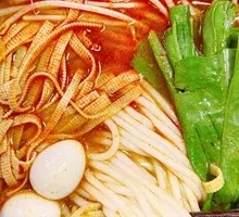 Signature Tomato Noodles