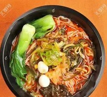 Chongqing Pot Knife-Sliced Noodles