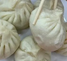 Beef and Scallion Dumplings