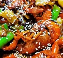 Spicy Twelve-Flavor Crawfish