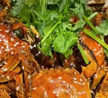 Jiuyou Crab (Spicy Garlic and Thirteen Spices)