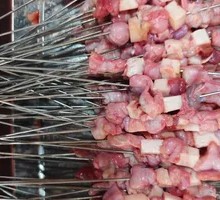 Stir-Fried Pig Kidney Bits