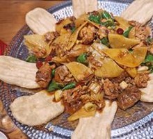 Zaozhuang Spicy Chicken