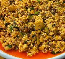 Chicken and Tofu Stir-fry