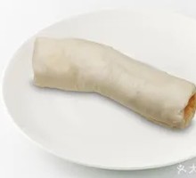 Fish-flavored Pork and Spinach Wraps