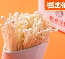 Enoki Mushroom