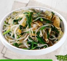 Old Jinan Stir-Fried Mixed Vegetables