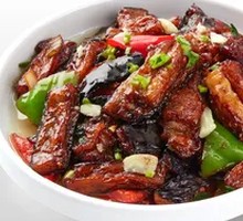 Braised Eggplant with Soy Sauce