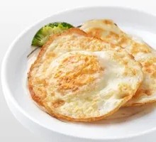 Nutritious Fried Egg