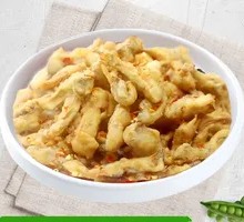 Crispy Fried Mushrooms