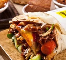 Complete Burrito King