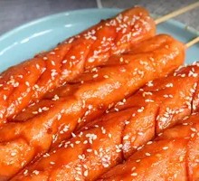 Crazy Starch Sausage