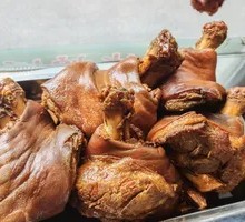 Secret-Recipe Pork Shank