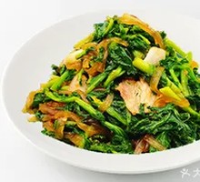 Sea Moss Stir-fried Noodles