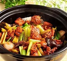 Chongqing Chicken Pot