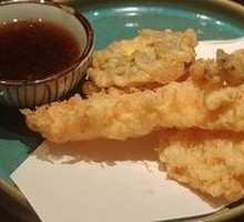 Tempura Tiger Shrimp