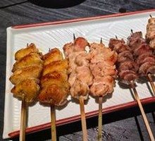 Confident Charcoal-Grilled Chicken