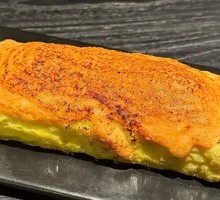 Men-Tai-Cho Cheese Omelette Roll