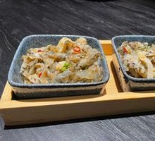 Self-Service Side Dishes