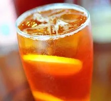 Golden Tangerine Lemon Black Tea