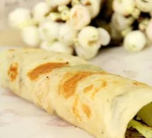 Beijing Chicken Roll