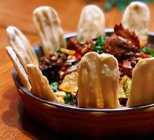 Zaozhuang Stir-Fried Chicken