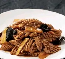 Stir-fried Pork Kidney