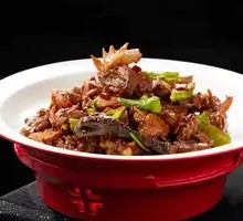 Shandong Fried Chicken