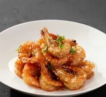 Secret-Recipe Vinegar-Steamed Shrimp