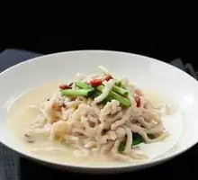 Stir-Fried Pork Tenderloin Strips