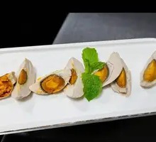 Weishan Lake Shrimp, Snail, and Egg