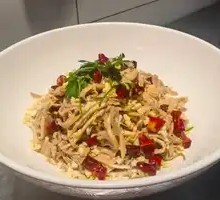 Sesame Sauce Self-Cooked Beef Tripe