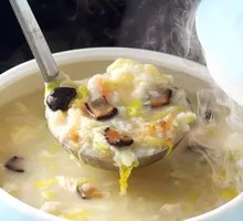 Sea Cucumber Eight Immortals Soup