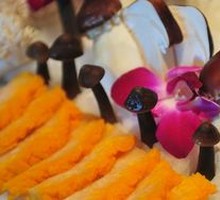 Mushroom Assortment Platter