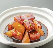 Signature Truffle Sauce Braised Pork