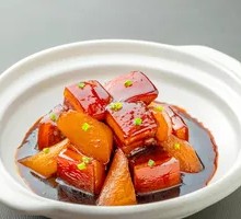 Signature Braised Pork Belly