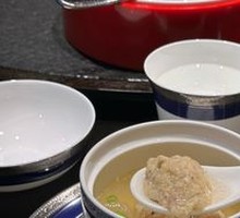 Steamed Crab Meat Pork Dumplings