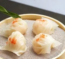 Crystal Fresh Shrimp Dumplings