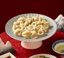 Handmade Pork and Cabbage Dumplings