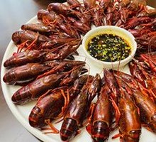 Salted Pepper Lobster