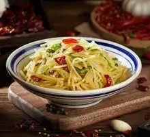 Sour Spicy Potato Strips