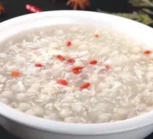 Rice Wine Tangyuan